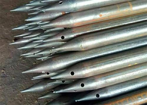 木鱼镇隧道钢花管现货